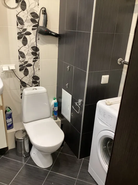 Современная квартира в ЖК Мегаполис