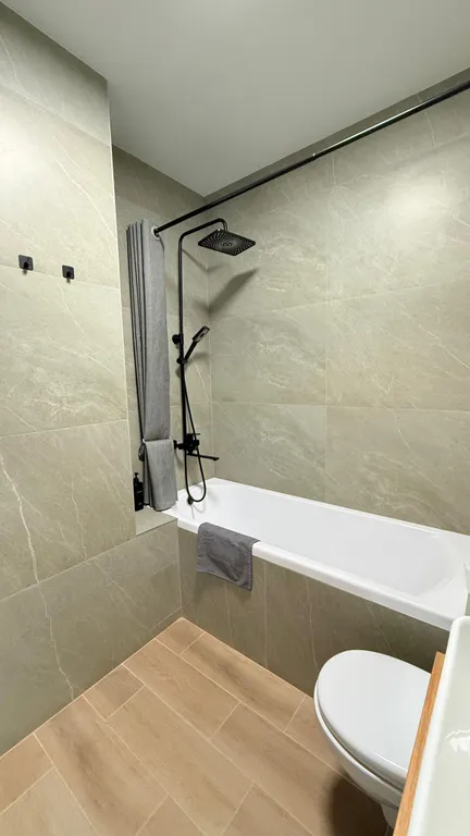 Евро двухкомнатная квартира