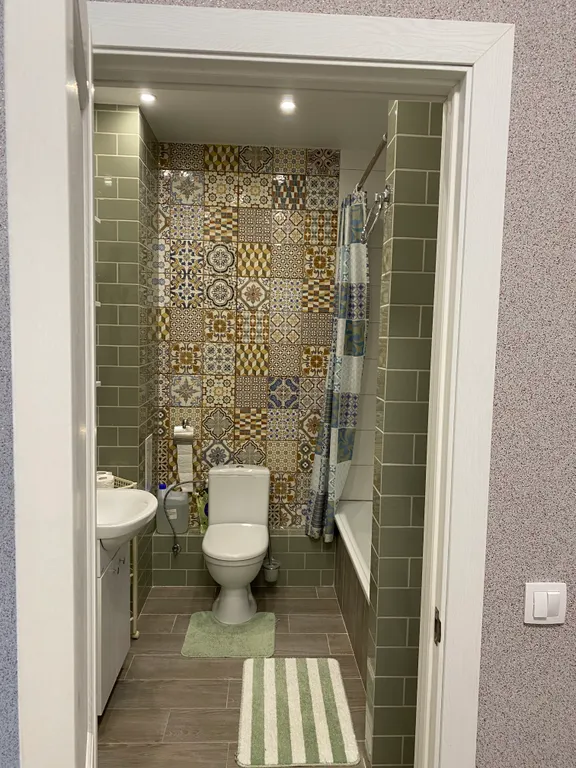 Квартира Солнечная квартира у моря — Светлогорск