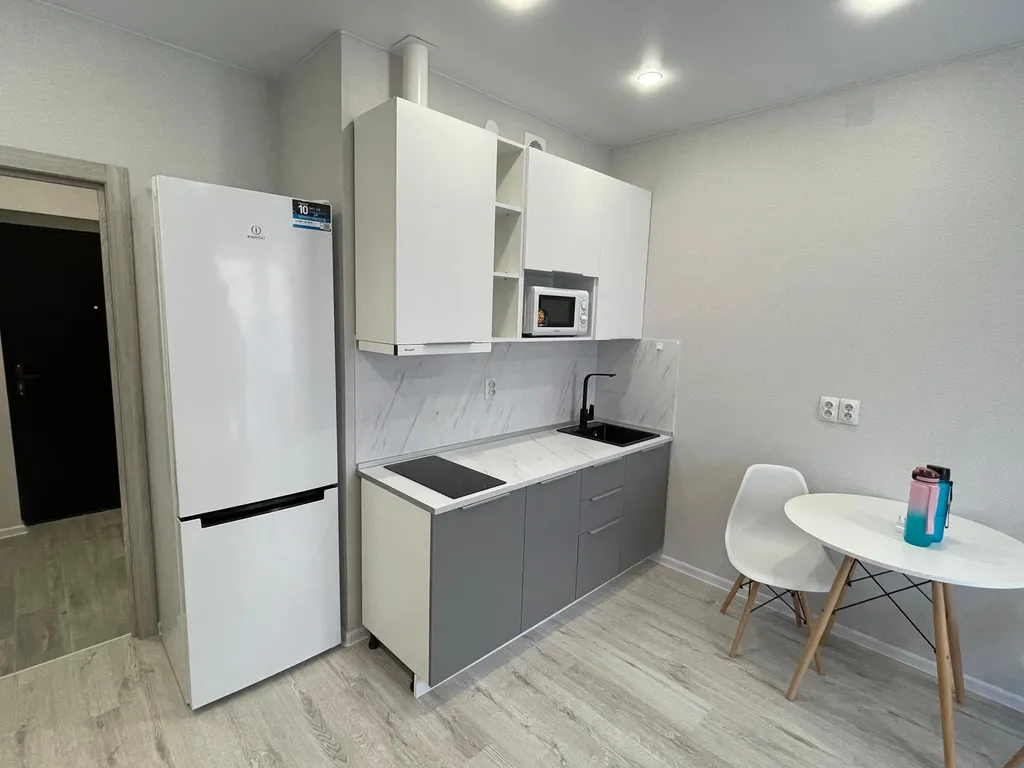 Студия в новостройке