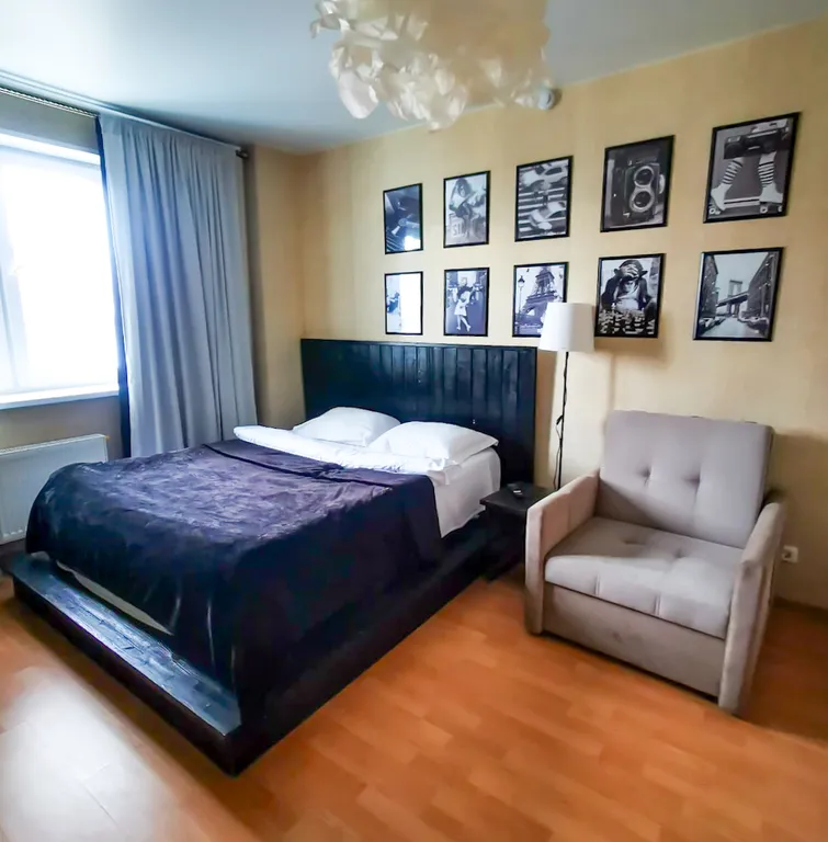 3-комнатная Квартира