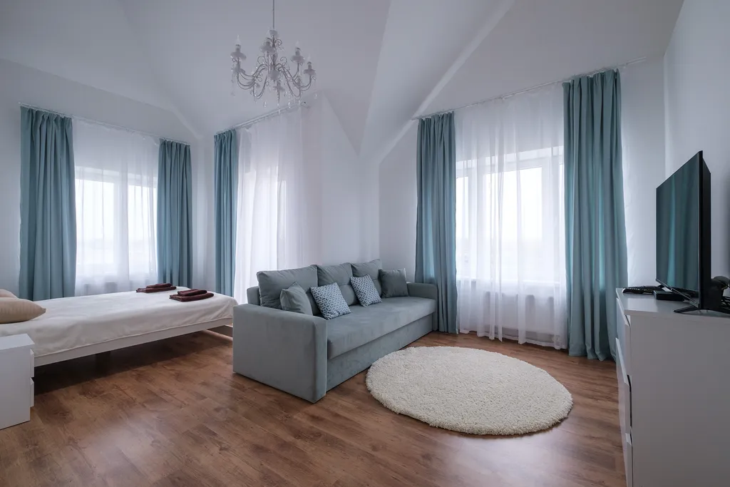 3-комнатная Квартира — аренда посуточно в Янтарный