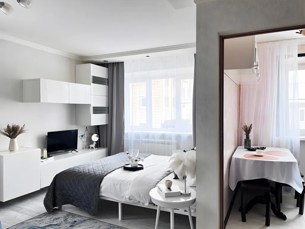 Квартира в сердце города, центр