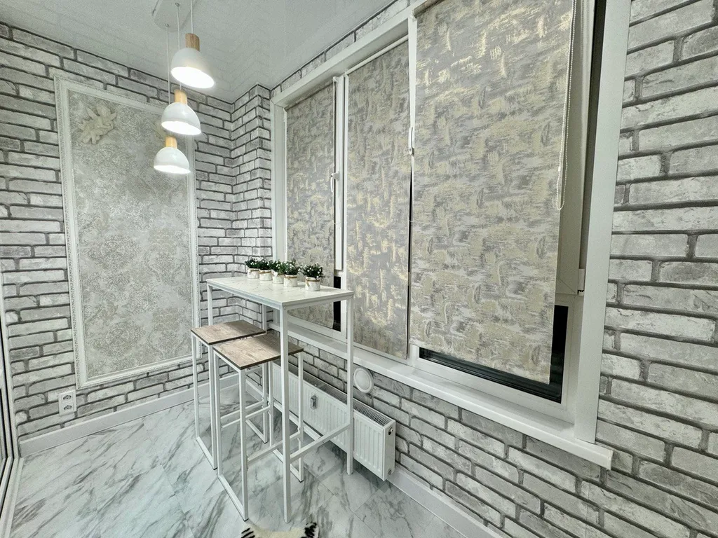 Апартаменты в античном стиле, гармония прошлого и настоящего