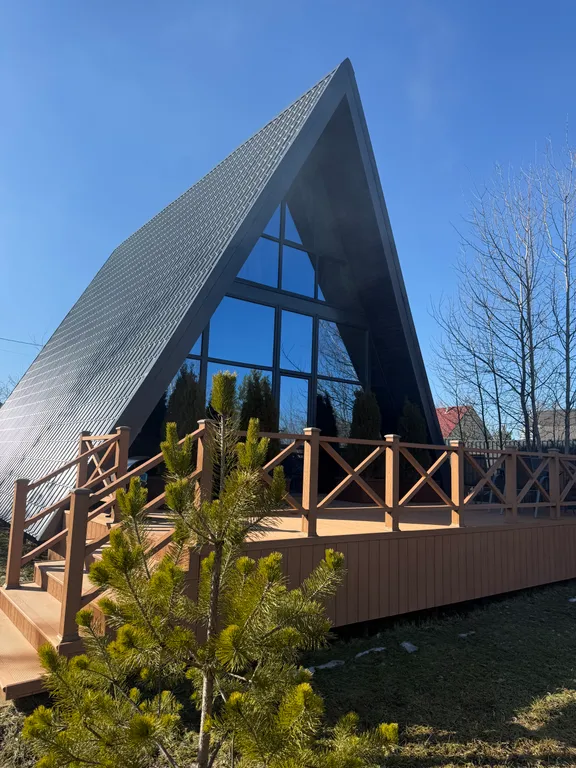 4-комнатный Дом