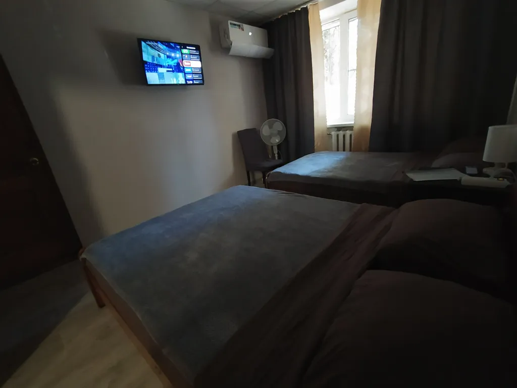 Спокойный отдых от 1 ночи