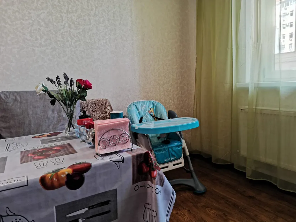 Квартира Двухкомнатная квартира в центре — Краснодар