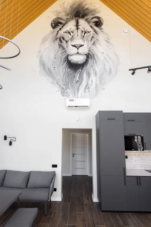 Дом в Мечниково