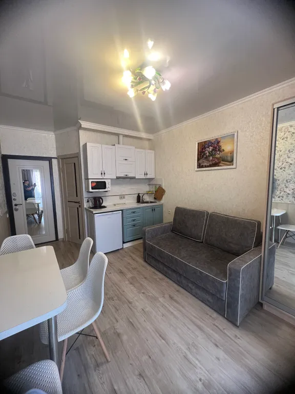 Квартира Уютная студия на море жк легенда в Дивноморске — аренда посуточно в Дивноморское