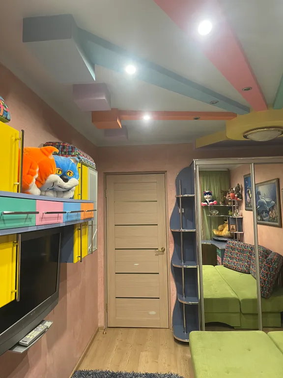 Уютная, теплая, чистая квартира