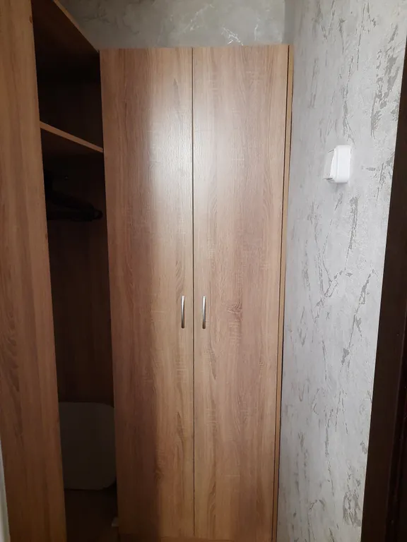 Уютная однокомнатная квартира рядом с парком