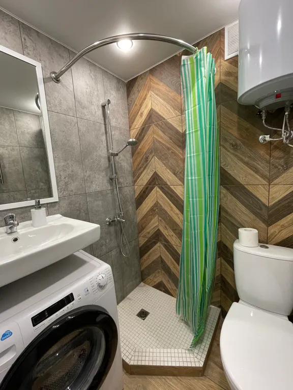 Уютная студия