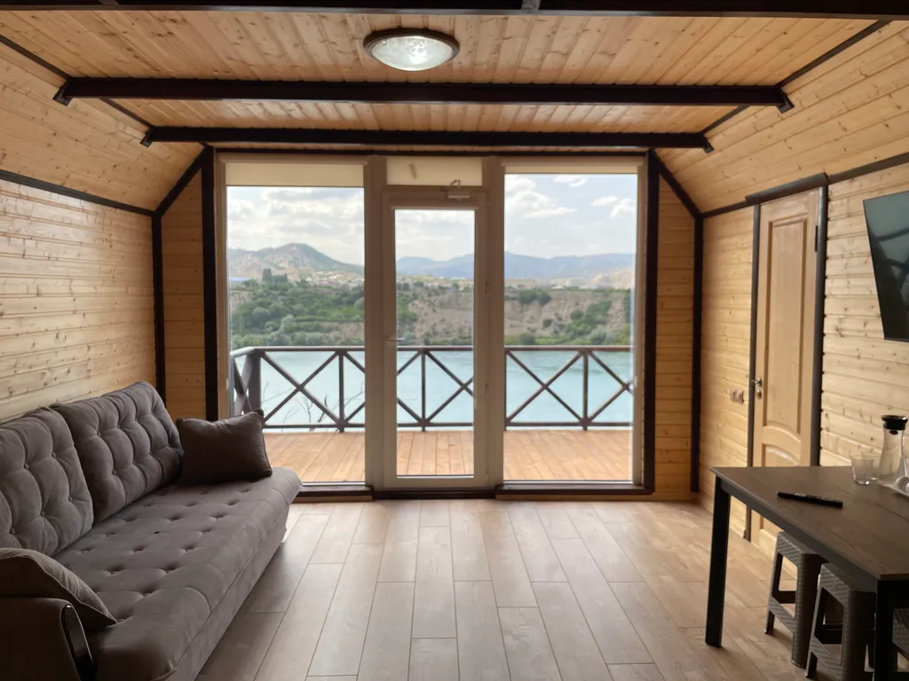 1-комнатный Дом