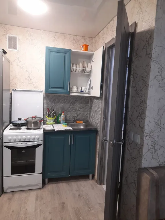 Уютные квартиры на студенческой