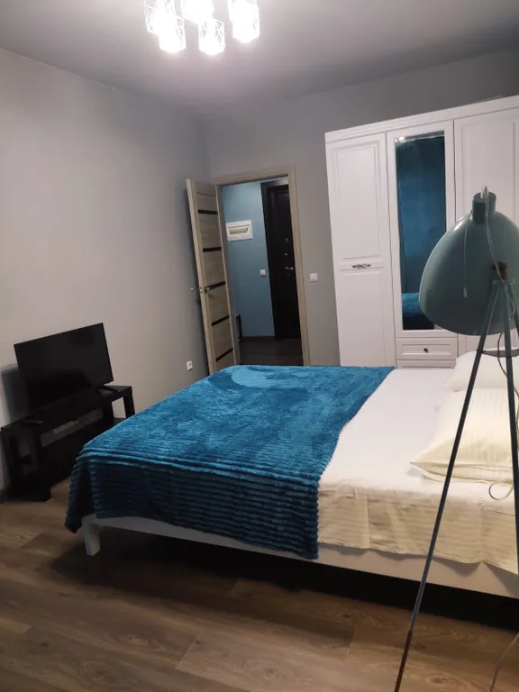 Уютный апартамент