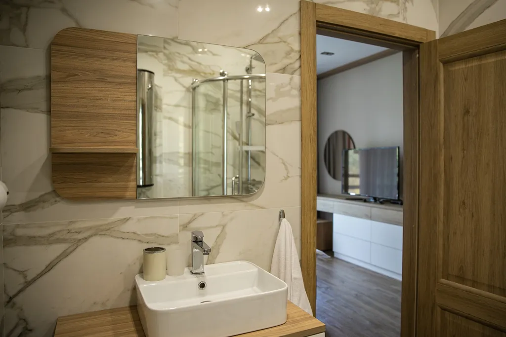 Шикарный коттедж