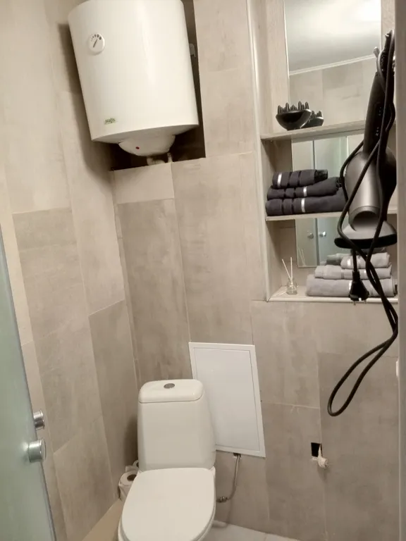 Уютная студия в центре