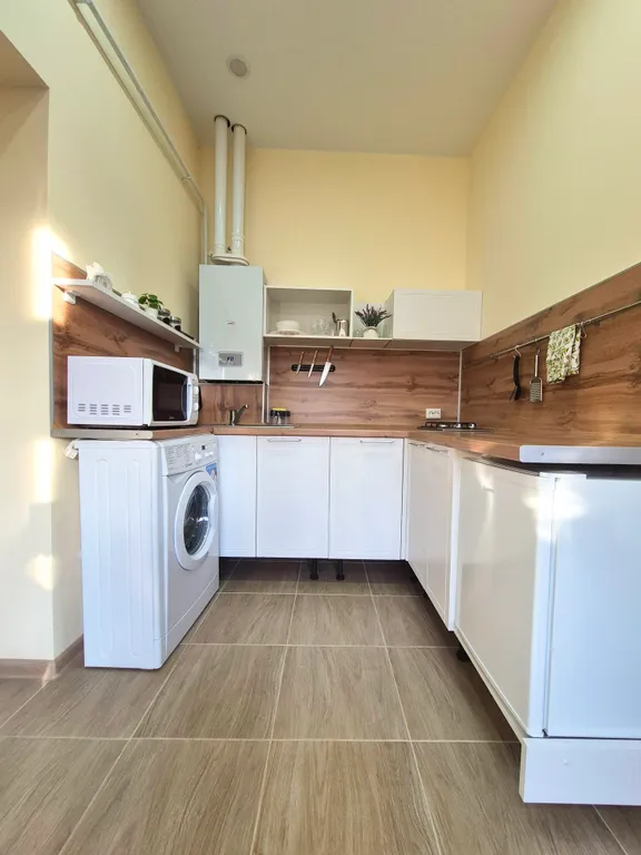 Уютная студия в центре города