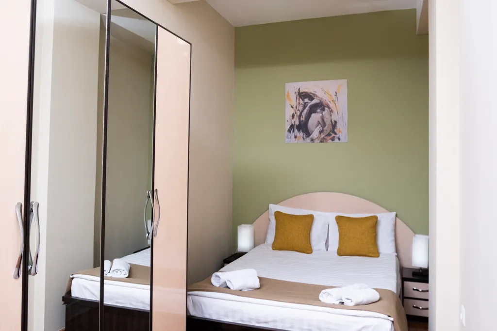 Студия в центре города