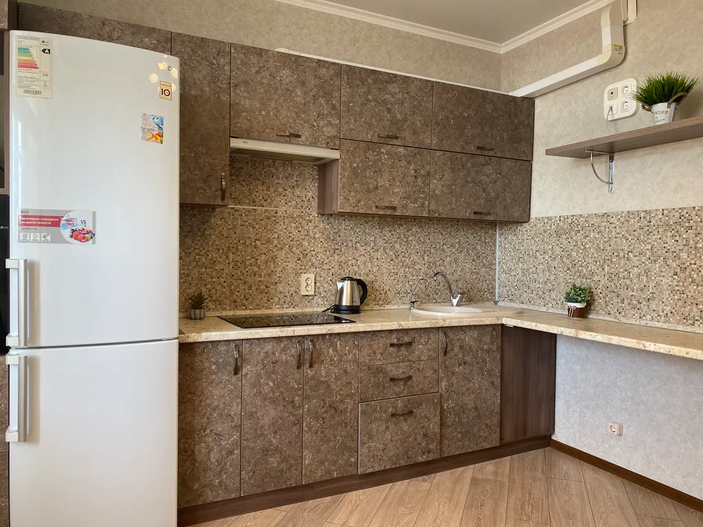 Квартира 1-комнатная Квартира — Краснодар