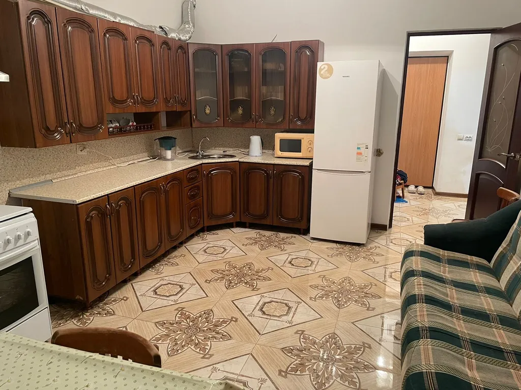 Квартира со всеми условиями