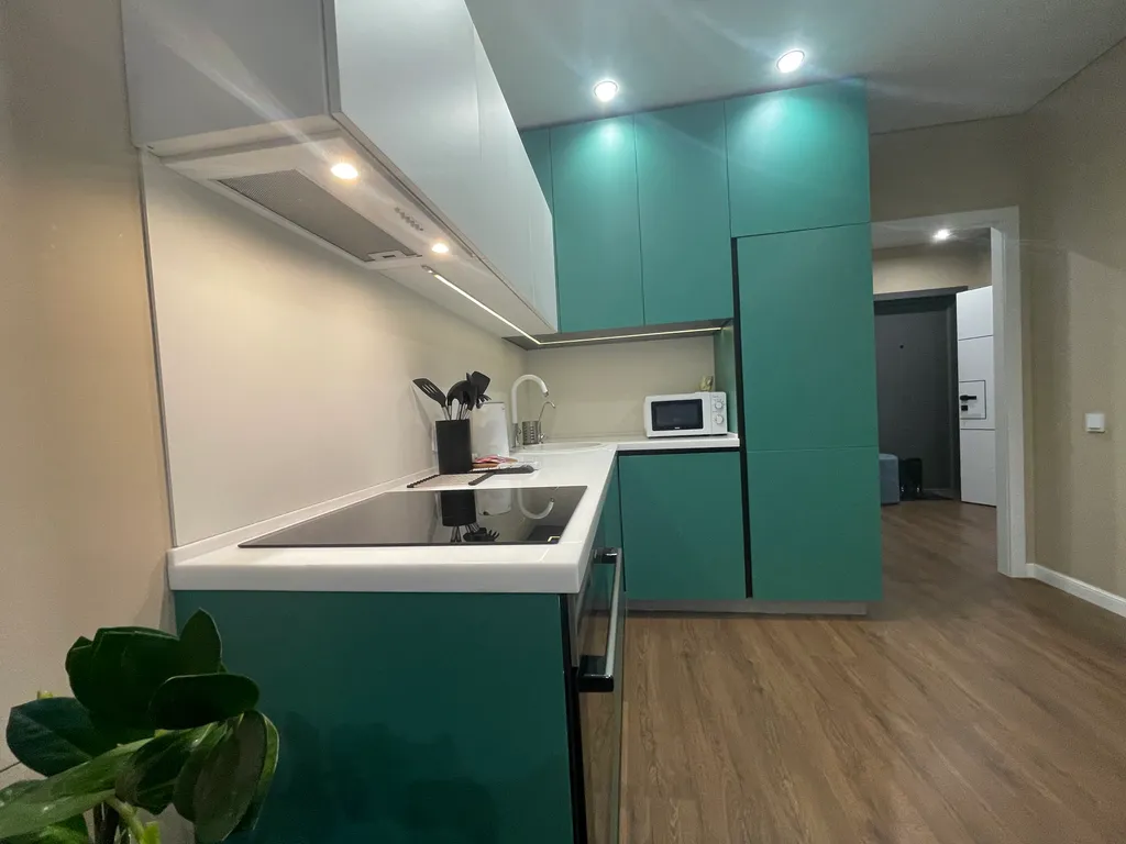Квартира Квартира Sweet home for 2 person — Санкт-Петербург