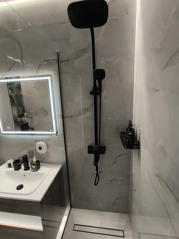 Уютная квартира в ЖК Дом на набережной