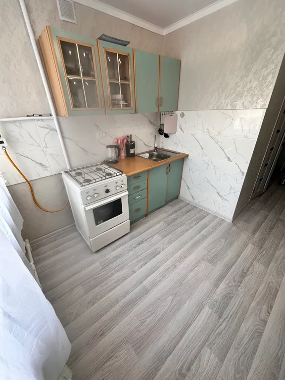 Уютная, светлая квартира на юго-востоке в районе КарГУ