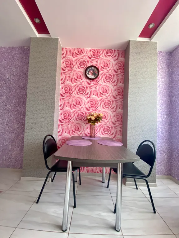 Дизайнерская квартира возле Аквапарка и Детской больнице на Гаранькина — аренда посуточно в Оренбург