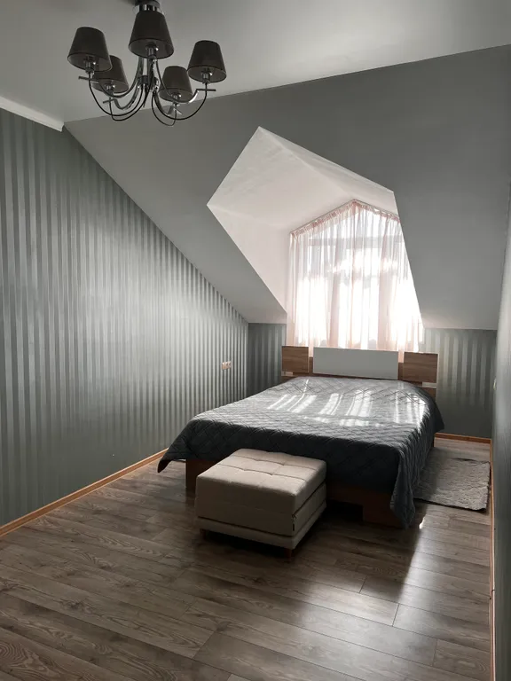 Квартира с видом на горы Кавказского хребта