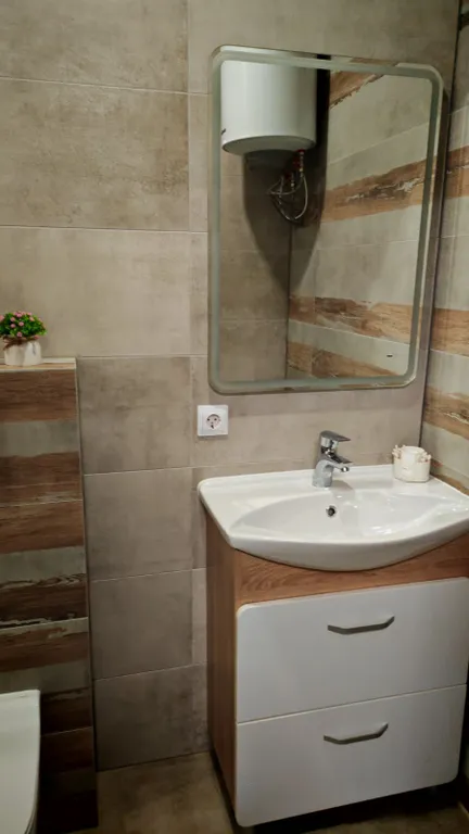 2-комнатный Дом