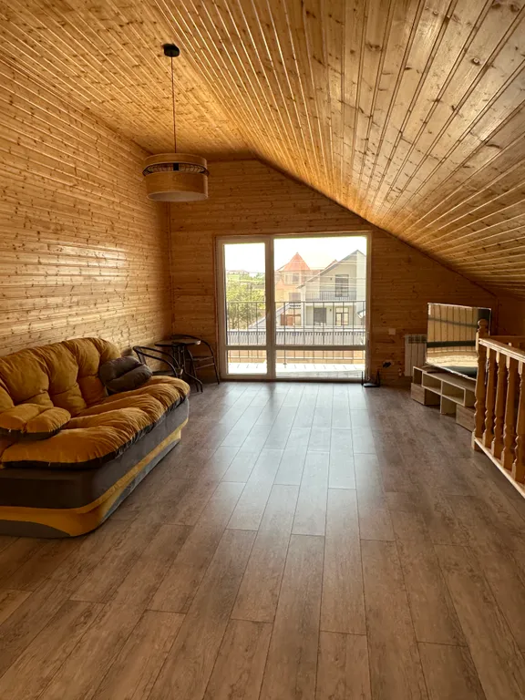 Уютный домик у моря