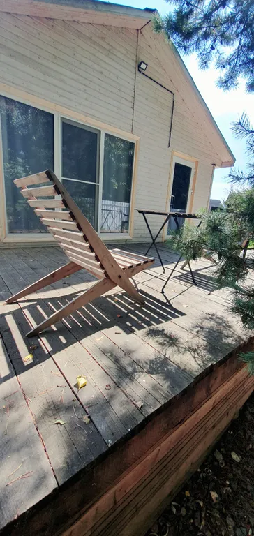 Коттедж Домик с сауной и большой террасой — Санкт-Петербург