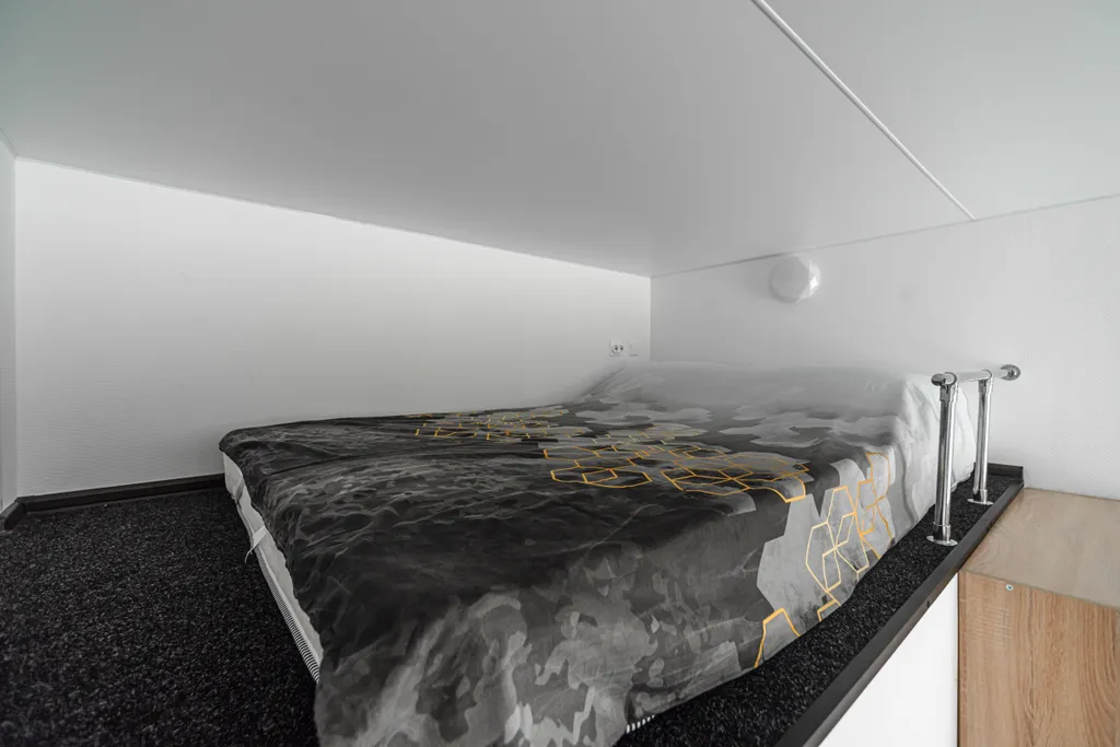 Квартира Квартира Апартамент Нижний Ораниенбаум Двухуровневая студия — Ломоносов