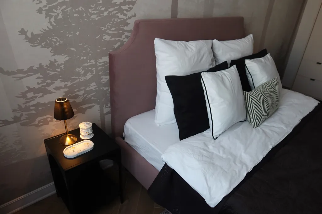 Люкс апартаменты в центре города