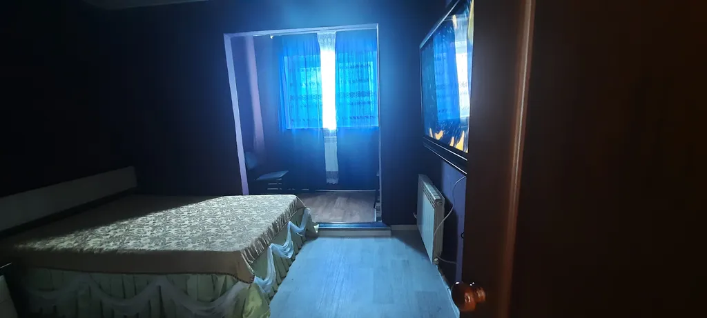 Уютная квартира возле ГЭС