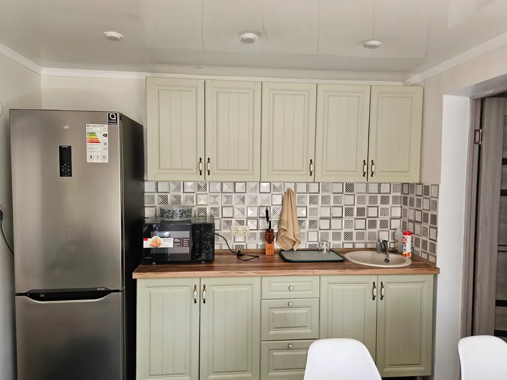 Дом в долине вязов