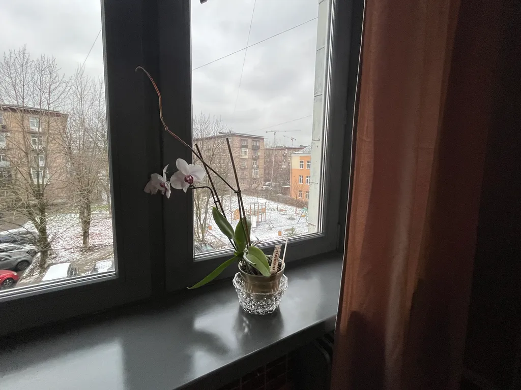 Квартира Квартира рядом с метро — Санкт-Петербург