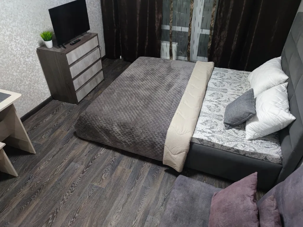 Квартира Мичурин парк, рядом лес, беседки, мангалы — аренда посуточно в Барнаул