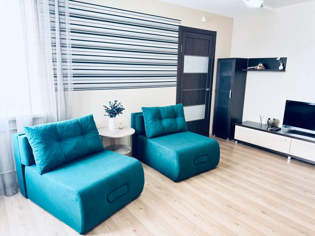 2-комнатная Квартира — аренда посуточно в Дзержинск