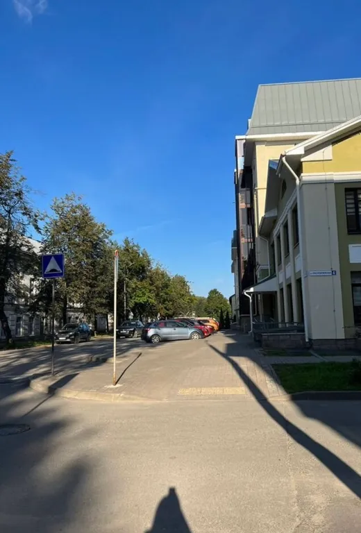 Апартаменты в центре города