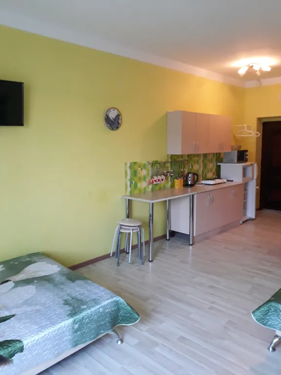 Апартаменты в 50м от моря