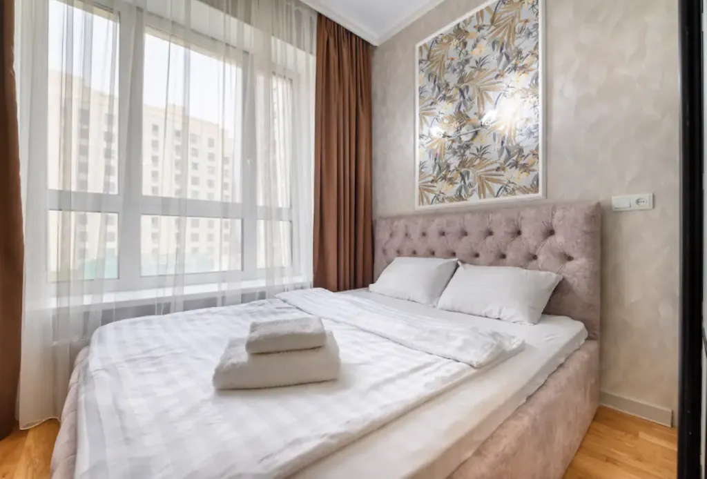 Уютная квартира