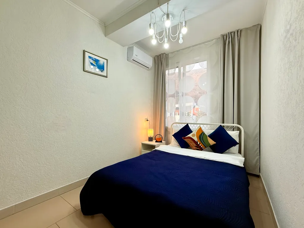 Комфорт с балконом