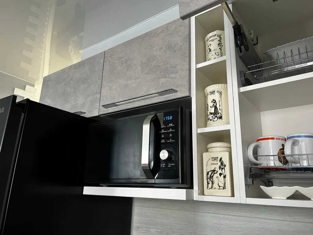 Идеально чистая квартира