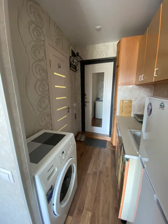 Маленькая уютная и чистая квартирка