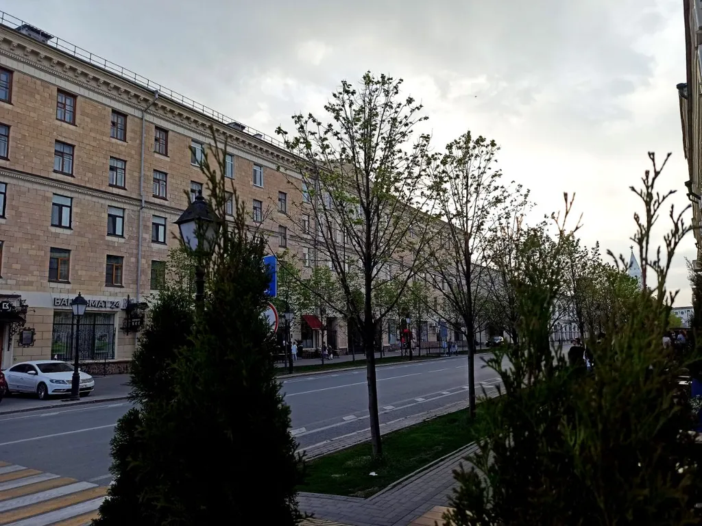 Апартаменты у Кремля