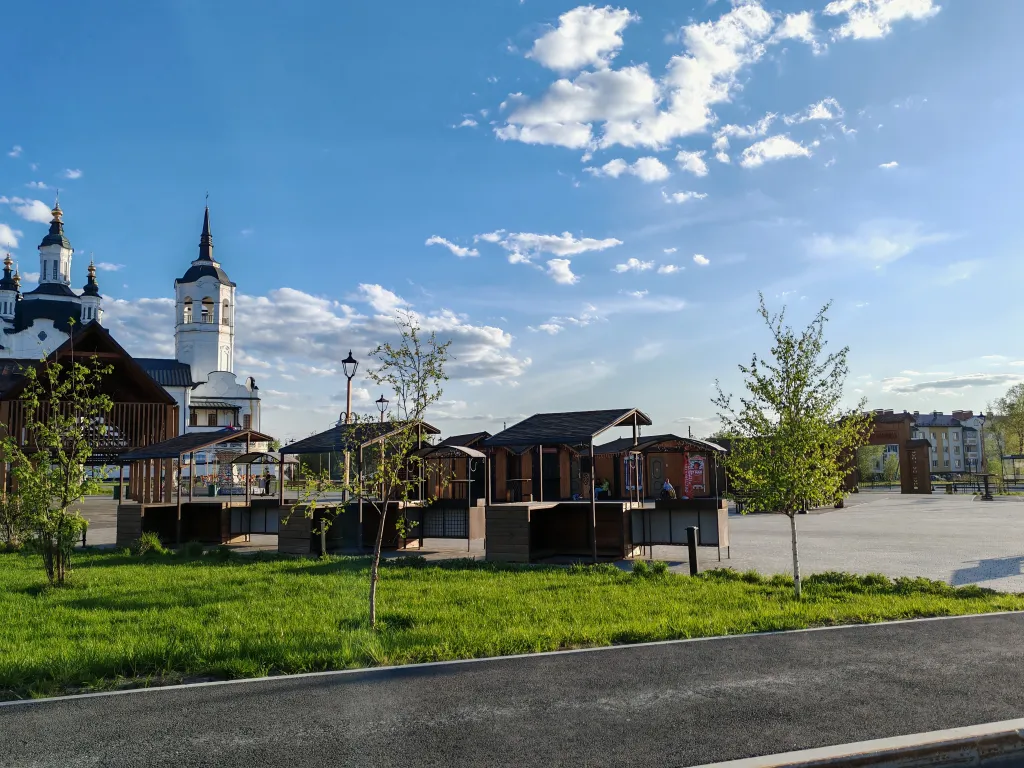 Уютная квартира в исторической части города в районе Кремля