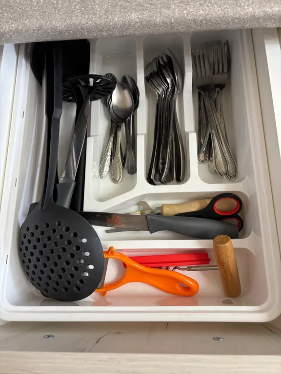 Уютная двухкомнатная квартира