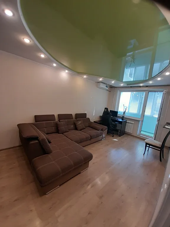 Двухкомнатная квартира уровня Комфорт+ по Буденного рядом с Фрешем